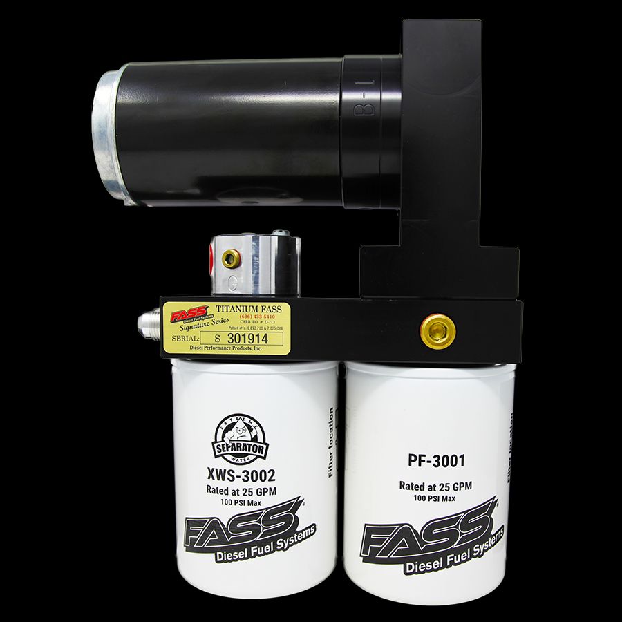 TSD12250G_FASS Fuel Lift Pump